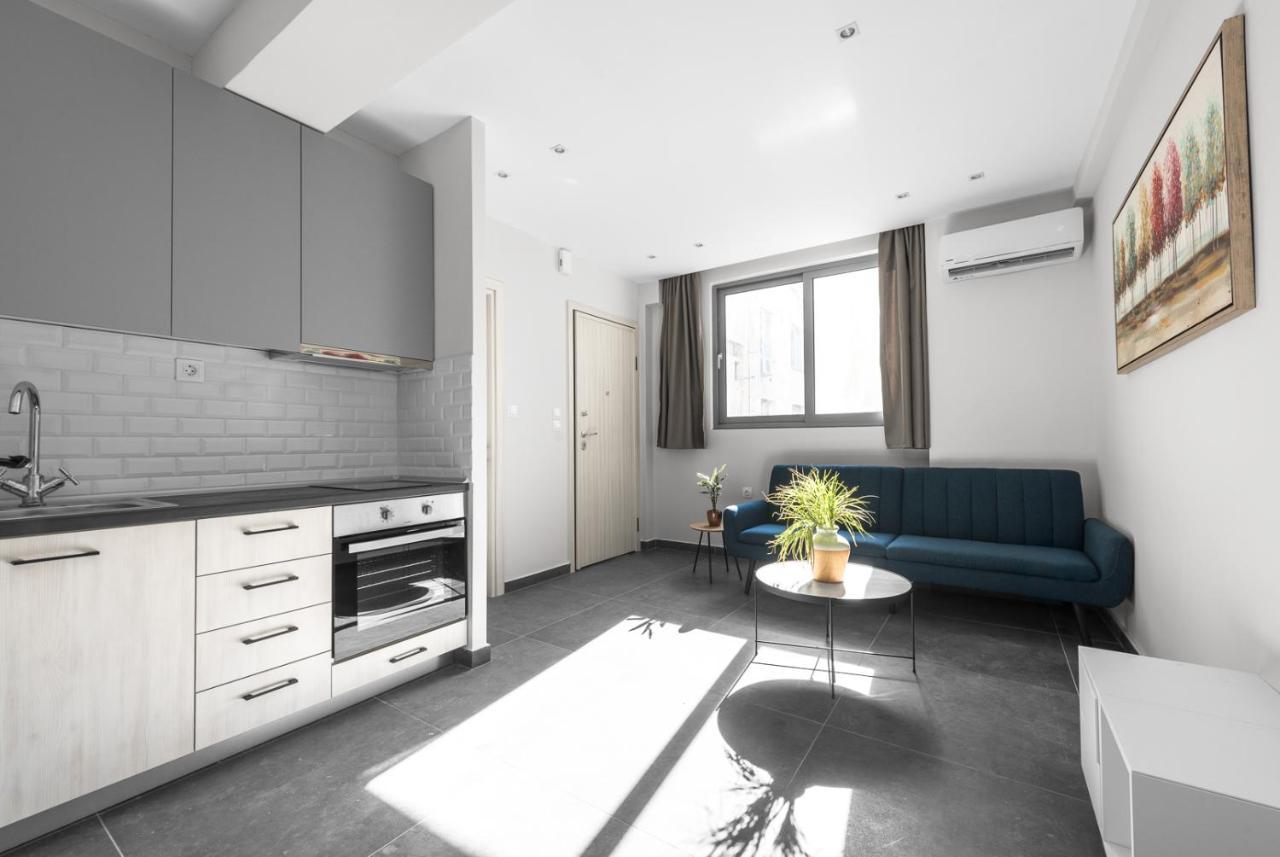 Ipanema, Nilie Hospitality Mgmt Διαμέρισμα Θεσσαλονίκη Εξωτερικό φωτογραφία