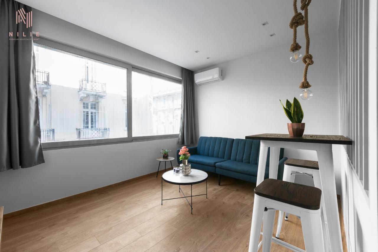 Ipanema, Nilie Hospitality Mgmt Διαμέρισμα Θεσσαλονίκη Εξωτερικό φωτογραφία
