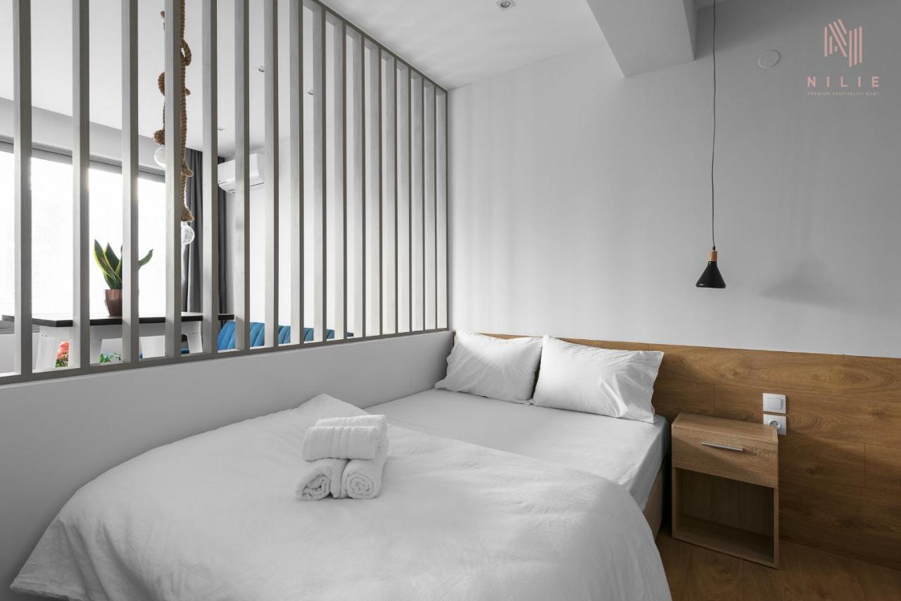 Ipanema, Nilie Hospitality Mgmt Διαμέρισμα Θεσσαλονίκη Εξωτερικό φωτογραφία