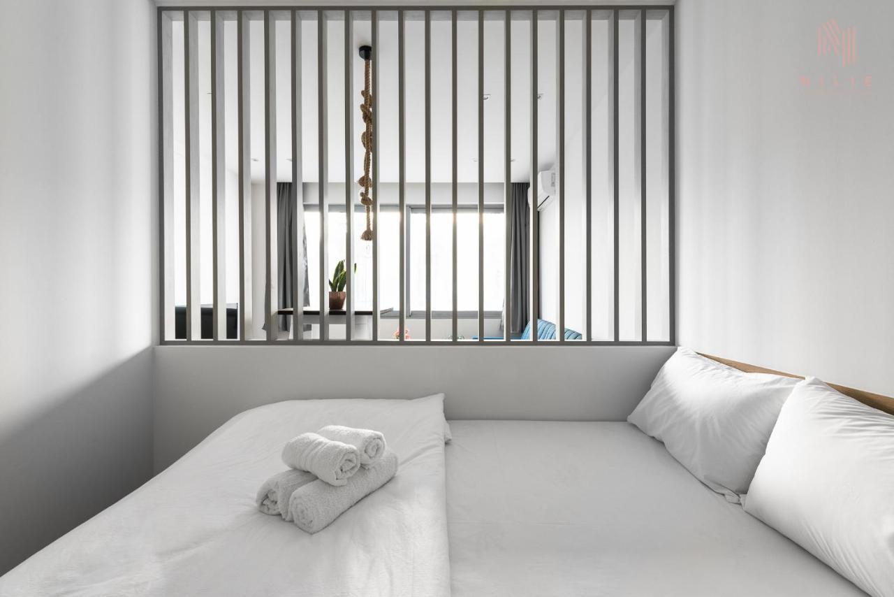 Ipanema, Nilie Hospitality Mgmt Διαμέρισμα Θεσσαλονίκη Εξωτερικό φωτογραφία