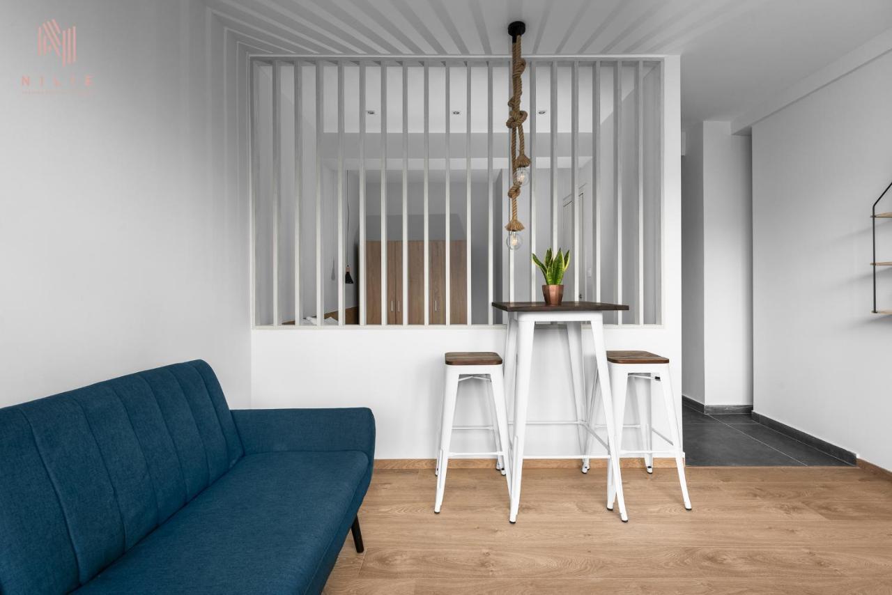Ipanema, Nilie Hospitality Mgmt Διαμέρισμα Θεσσαλονίκη Εξωτερικό φωτογραφία
