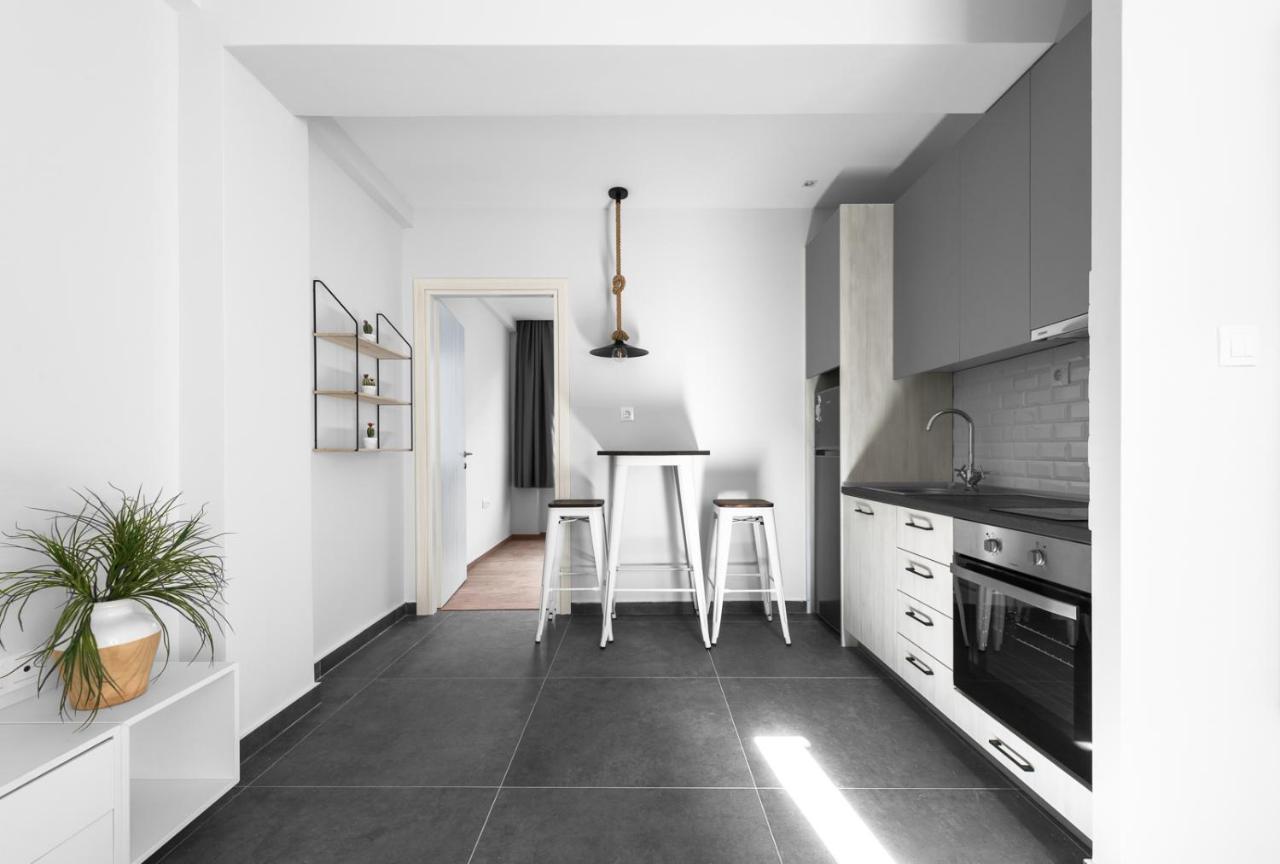 Ipanema, Nilie Hospitality Mgmt Διαμέρισμα Θεσσαλονίκη Εξωτερικό φωτογραφία