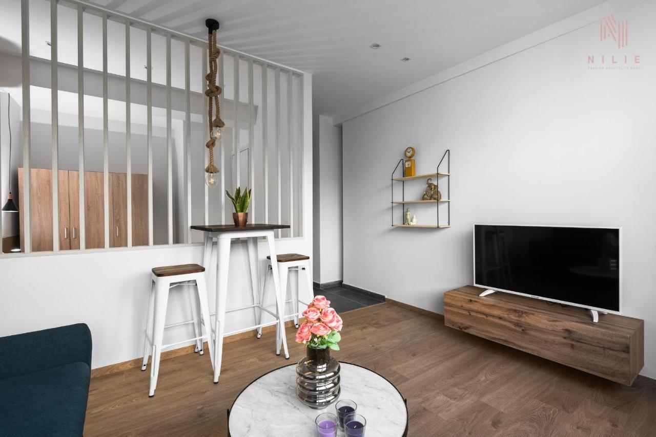 Ipanema, Nilie Hospitality Mgmt Διαμέρισμα Θεσσαλονίκη Εξωτερικό φωτογραφία