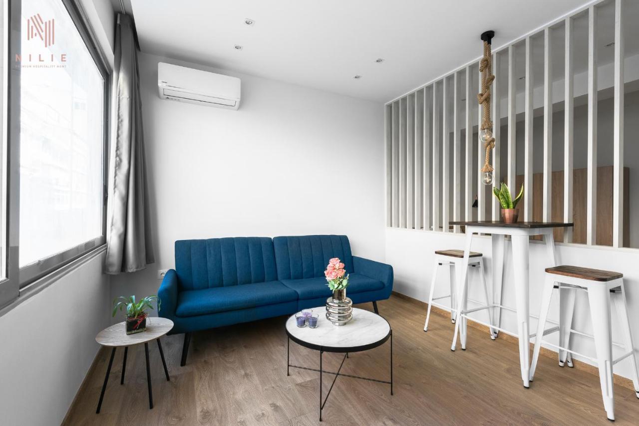 Ipanema, Nilie Hospitality Mgmt Διαμέρισμα Θεσσαλονίκη Εξωτερικό φωτογραφία