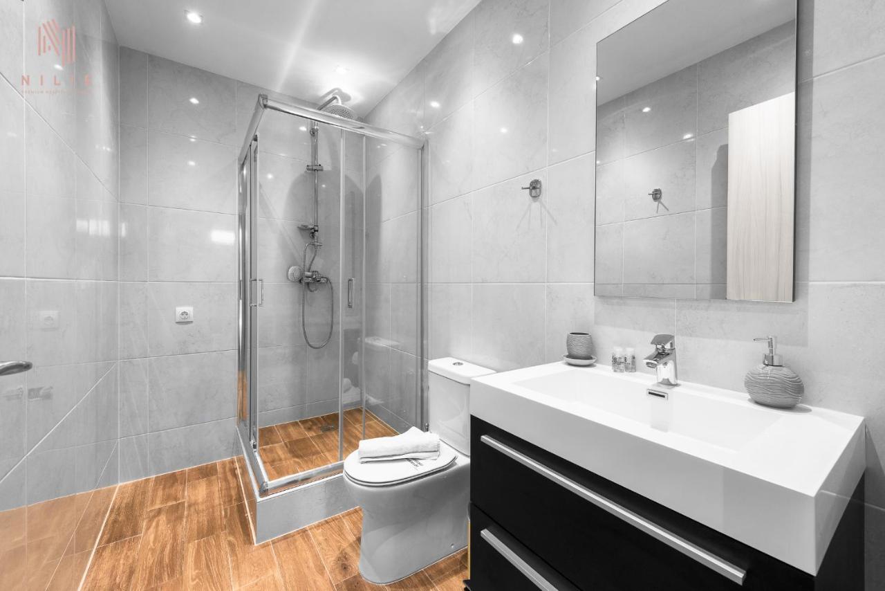 Ipanema, Nilie Hospitality Mgmt Διαμέρισμα Θεσσαλονίκη Εξωτερικό φωτογραφία